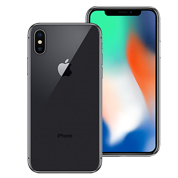 New Original Apple iphone X 64GB/256GB ROM 3GB RAM Face ID 12MP 5.8 inch 2716mAh Hexa Core iOS 4G LTE Smart Unlock Mobile Phone