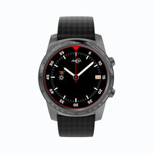 AllCall W1 Heart Rate Phone Smart Watch GPS 3G/2G Watch-Phone 2GB RAM 16GB ROM MTK6580m Quadcore Android 5.1 Metal Body MP4 WiFi