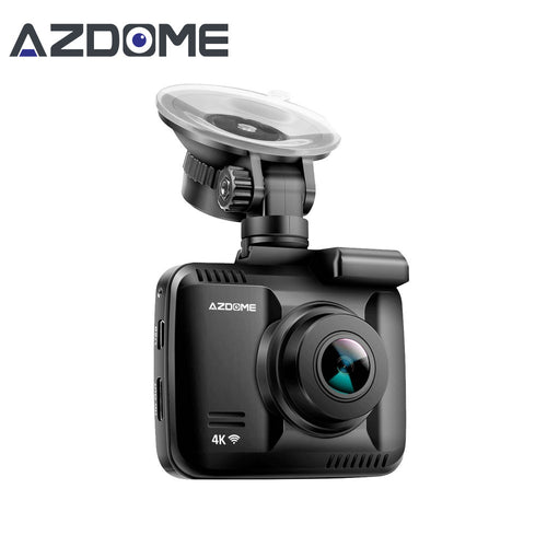 Azdome GS63H WiFi Car DVRs Recorder Dash Cam Novatek 96660 Vehicle Camera Built in GPS Camcorder 4K 2160P Night Vision Dashcam